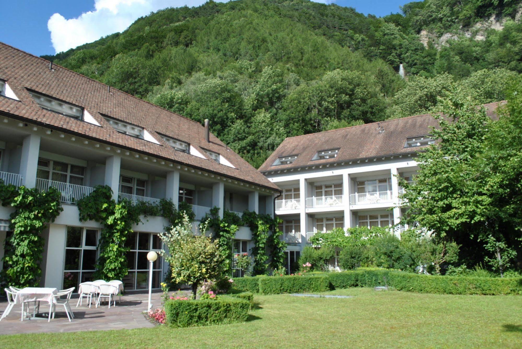 Hotel Schlosswald Трізен Екстер'єр фото